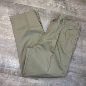 Pleated Trousers | FLYERS